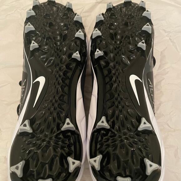 Nike Alpha Menace 4 Varsity Cleats  - Men’s Size 13 main image 8